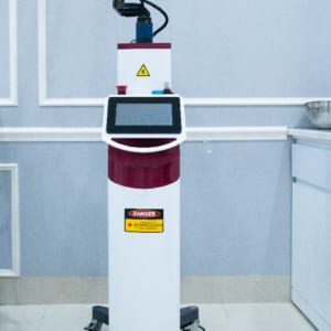 MÁY LASER CO2 FRACTIONAL