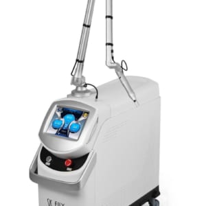 MÁY Q SWITCHED ND YAG LASER - SK EILY