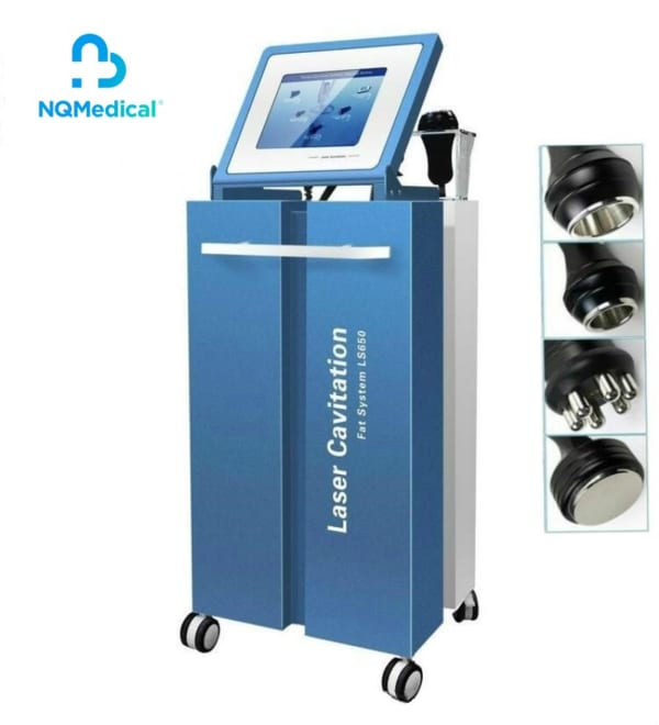 MÁY GIẢM BÉO LS 650