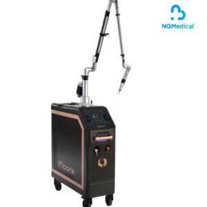 MÁY LASER ND YAG QSWITCH PICORE