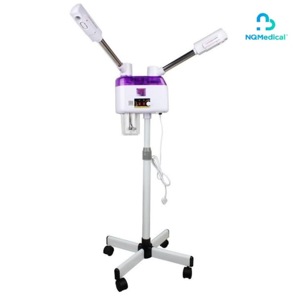 Máy xông hơi nóng lạnh hay cần được thiết kế tiện lợi cho người dùng